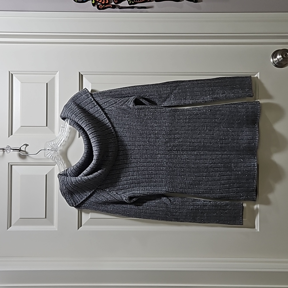 New York and Company Cowl-neck Sweater Size XS